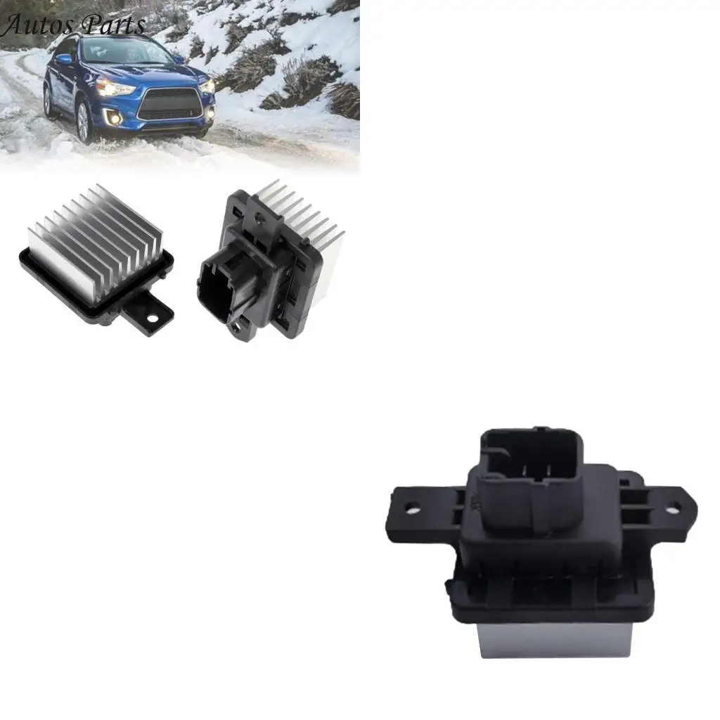 

57BA Blower Heater Resistor Motor Fan Resistor For Sport 2013-2020 7802A240