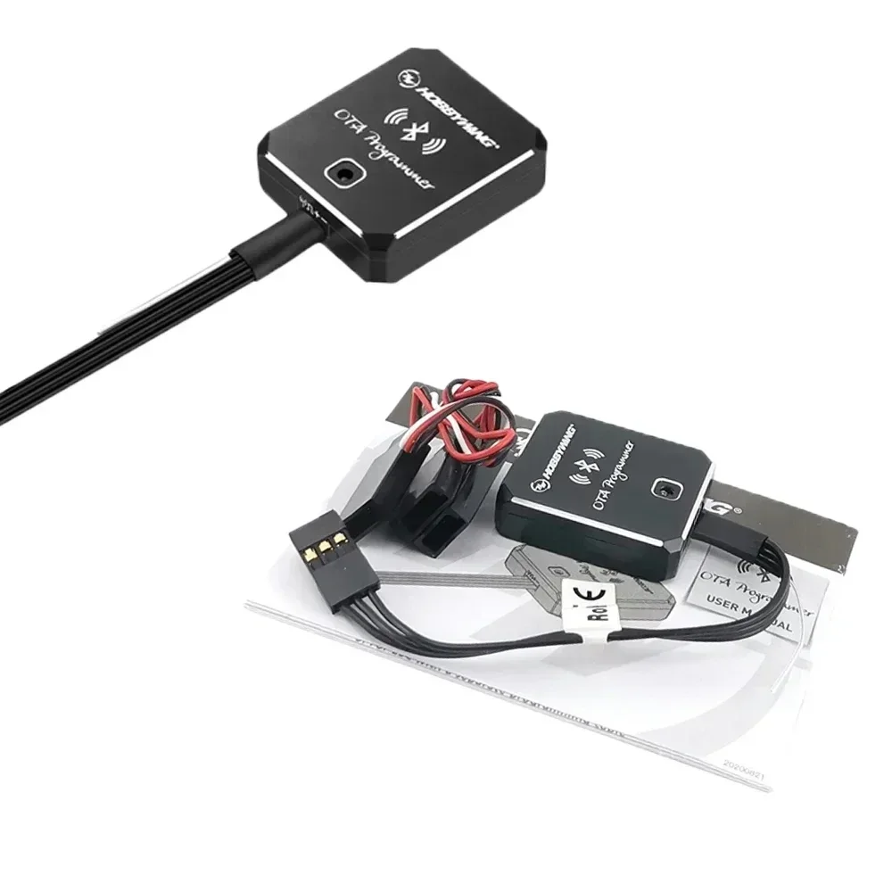 Hobbywing OTA Programmer Bluetooth Module Xerun Ezrun Platinum Seaking Brushless ESC-RC Car, RC Aircraft, RC Boat Accessories