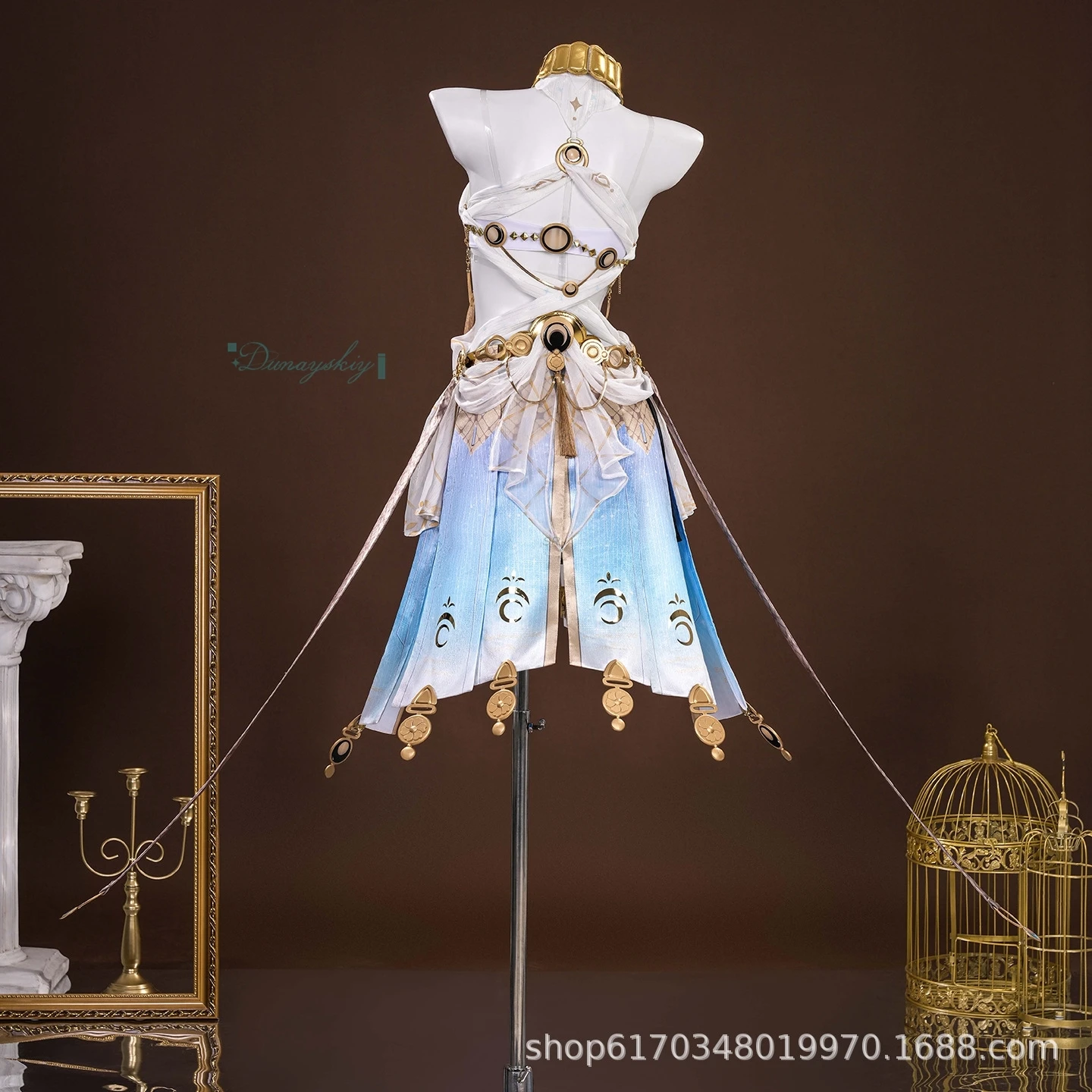 Luno Cosplay ssiPeluca de cola - Women'S Accessories For Shoes reseña y precio