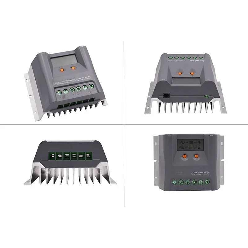 

Solar Controller 20/30/40 A/60A Solar System Controller