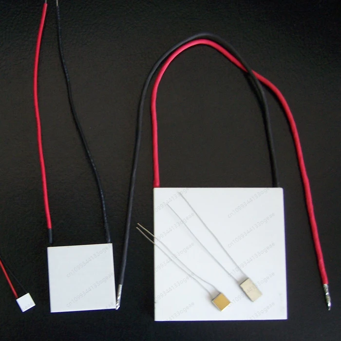 

TES1-24130/24103 Low Power Peltier Module - 40mm 24V 3A Thermoelectric Cooler for Precision Cooling