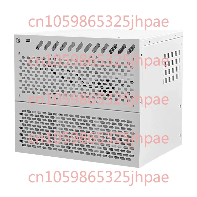 NAS Chassis 12-bit ITX/MATX Main Board Server Chassis Cloud Storage Server Chassis