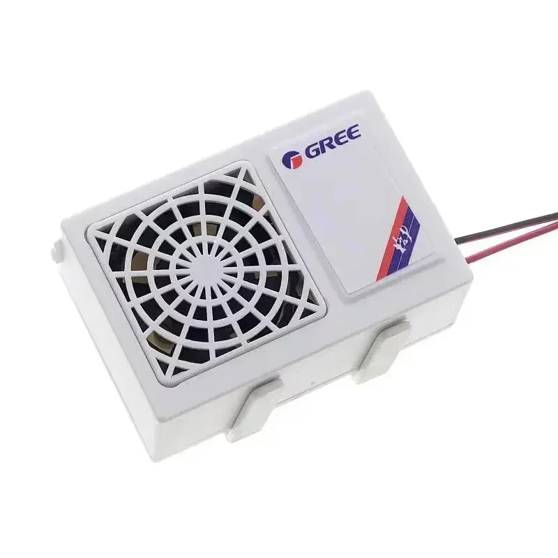 Mini décoration de climatisation pour camion tracteur, inoler TRtage SCX10 D90 1/10 TAMIYA, 1/14