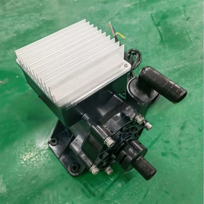 High Flow Circulation Cooling Pump for Energy Storage Charging Station Fuel Cell System
