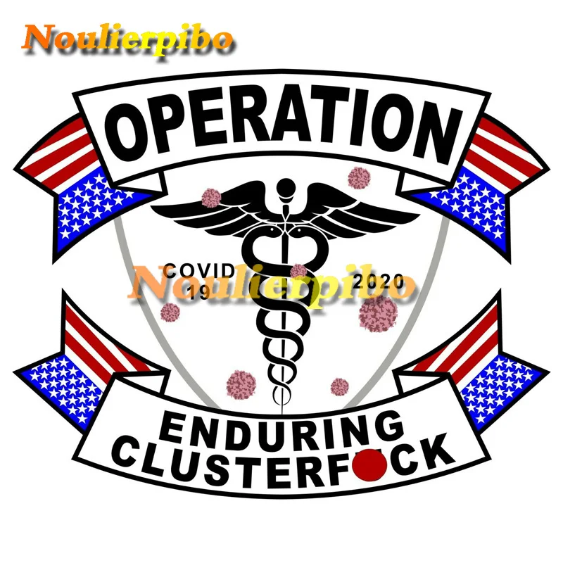 

Personalized Car Decals Action Lasting Cluster F**k Decals Car Bumper Window Motorcycle Helmet Laptop Vinyl Die Cut Decals