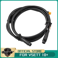 VSETT Main Cable for VSETT 10+ Electric Scooter To Connect Throttle Controller Display Wire Signal Communication Connection Line