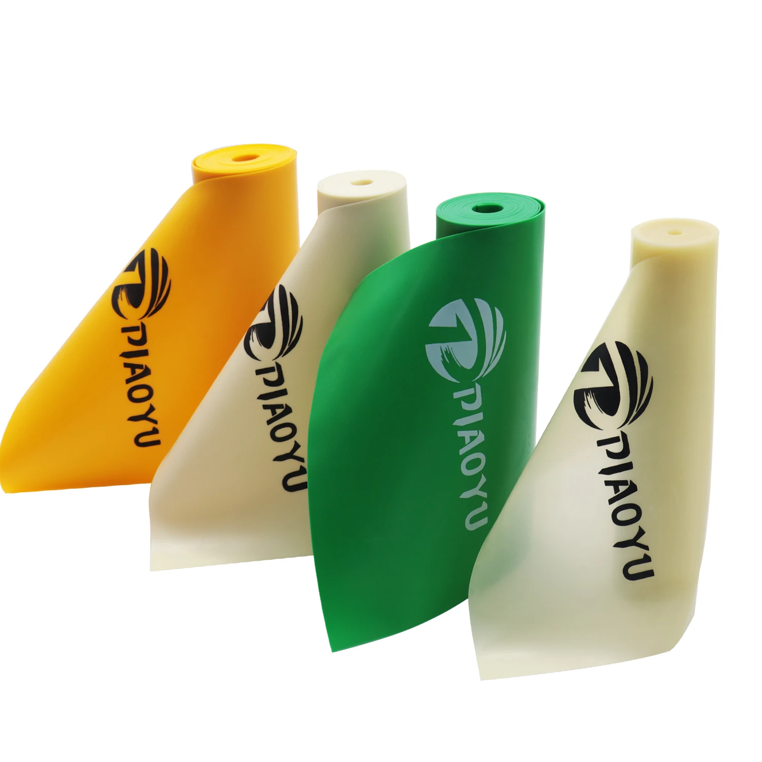 ยางม้วนขนาด 0.4~0.75 มม., ยางยิงหนังสติ๊กแบบมืออาชีพ, อุปกรณ์เสริมยางยืด DIY, อุปกรณ์กีฬากลางแจ้ง