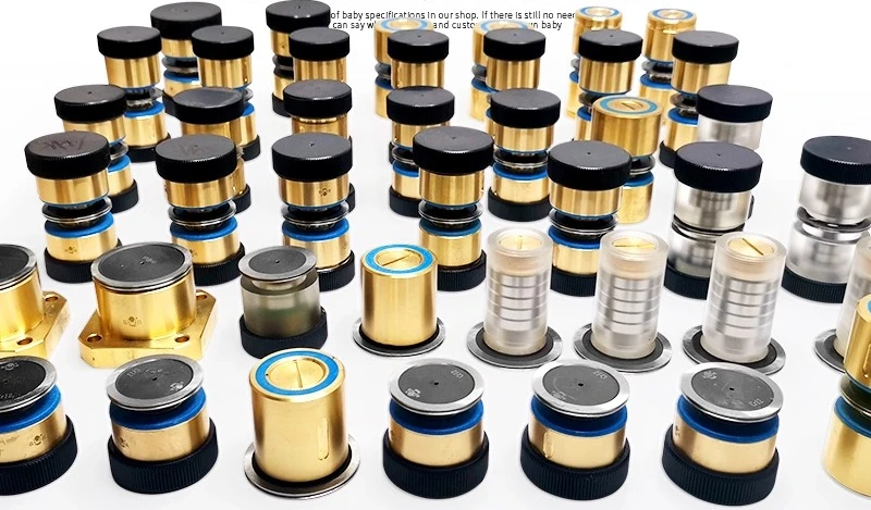 WEDM Parts Guide Wheel Pulley Roller OD32*60mm Length Waterproof Complete Assembly Brass Seat for EDM Wire Cutting Machine