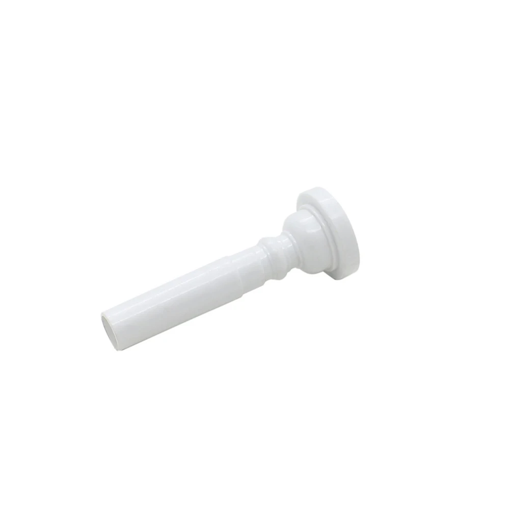 Trumpet Mouthpiece Premium ABS Mouthpiece Replacement Parts Trumpet Accessories For Student Wind Instrument Band Beginners