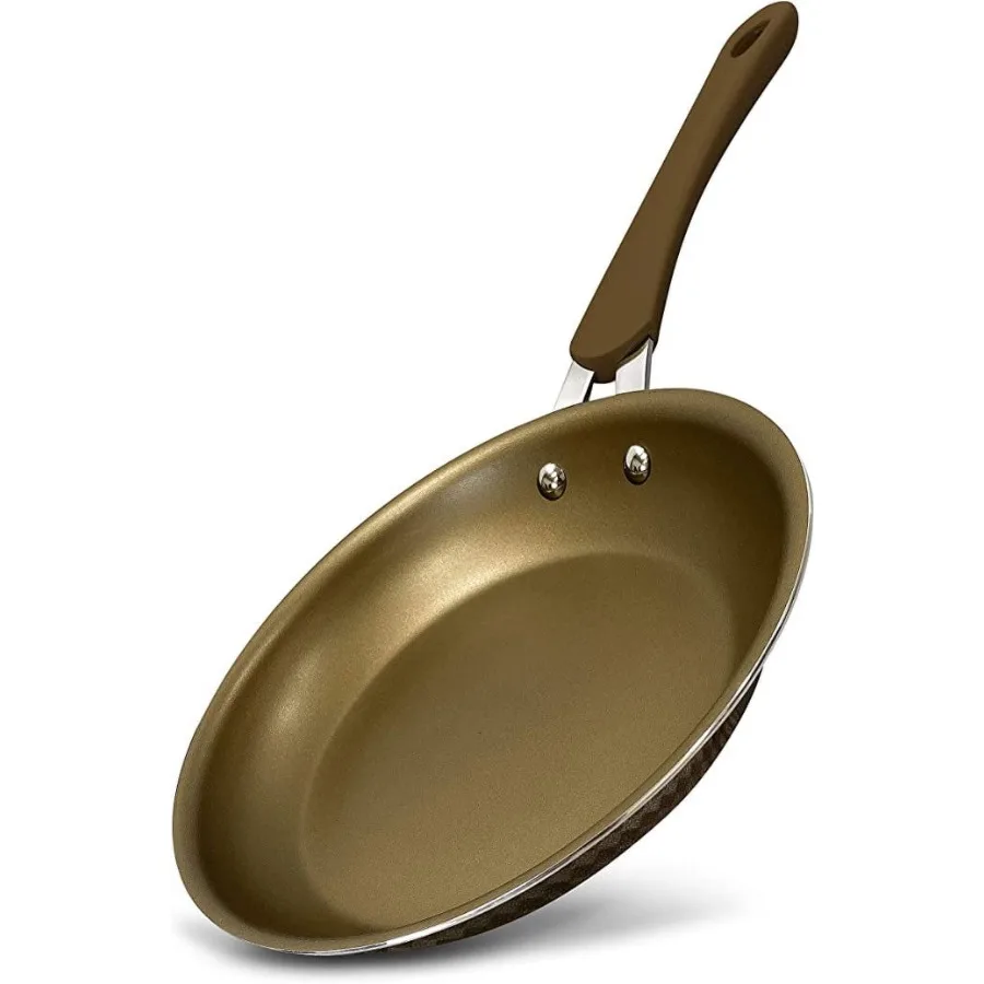 8'' Small Fry Pan - Non-Stick High-Qualified Kitchen Cookware