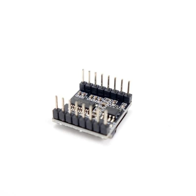 2-5-10Pcs Mini MP3 Player Module UART SPI Control TF Card for Arduino Raspberry Pi DIY Audio Projects