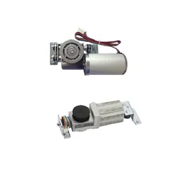 Universal Automatic Door Motor DC 24V High-Power Brushless For Auto-Door Controller