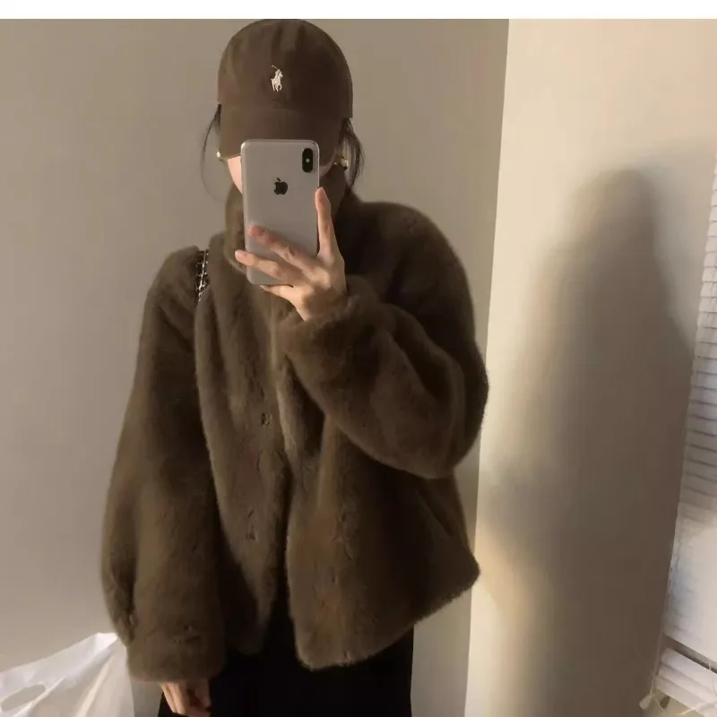 

Утолщенный свитер для девочек, новый зимний модный детский вязаный пуловер, теплый джемпер, детская нижняя рубашка, От 4 до 12 лет