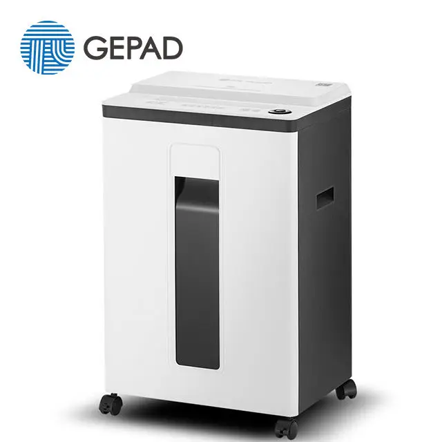 Chinese Manufacturer A4 Paper Shredding Machine GS-820 Autofeed Paper Shredder