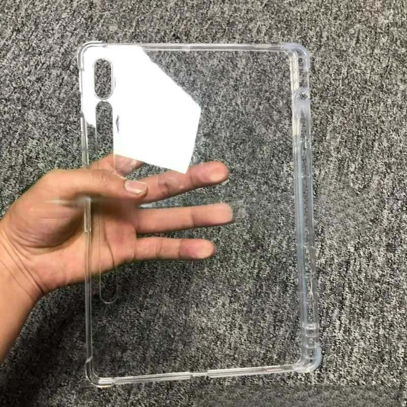 For Samsung Galaxy Tab S10 FE 10.9inch 2025 SM-X520 Transparent