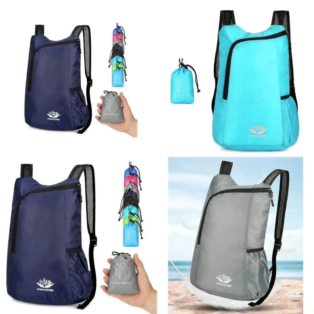 X90D Travel Daypack Lightweight Backpack Backpack Backpack Daypack Daypack Bag for Outdoor Climbing Riding Camping