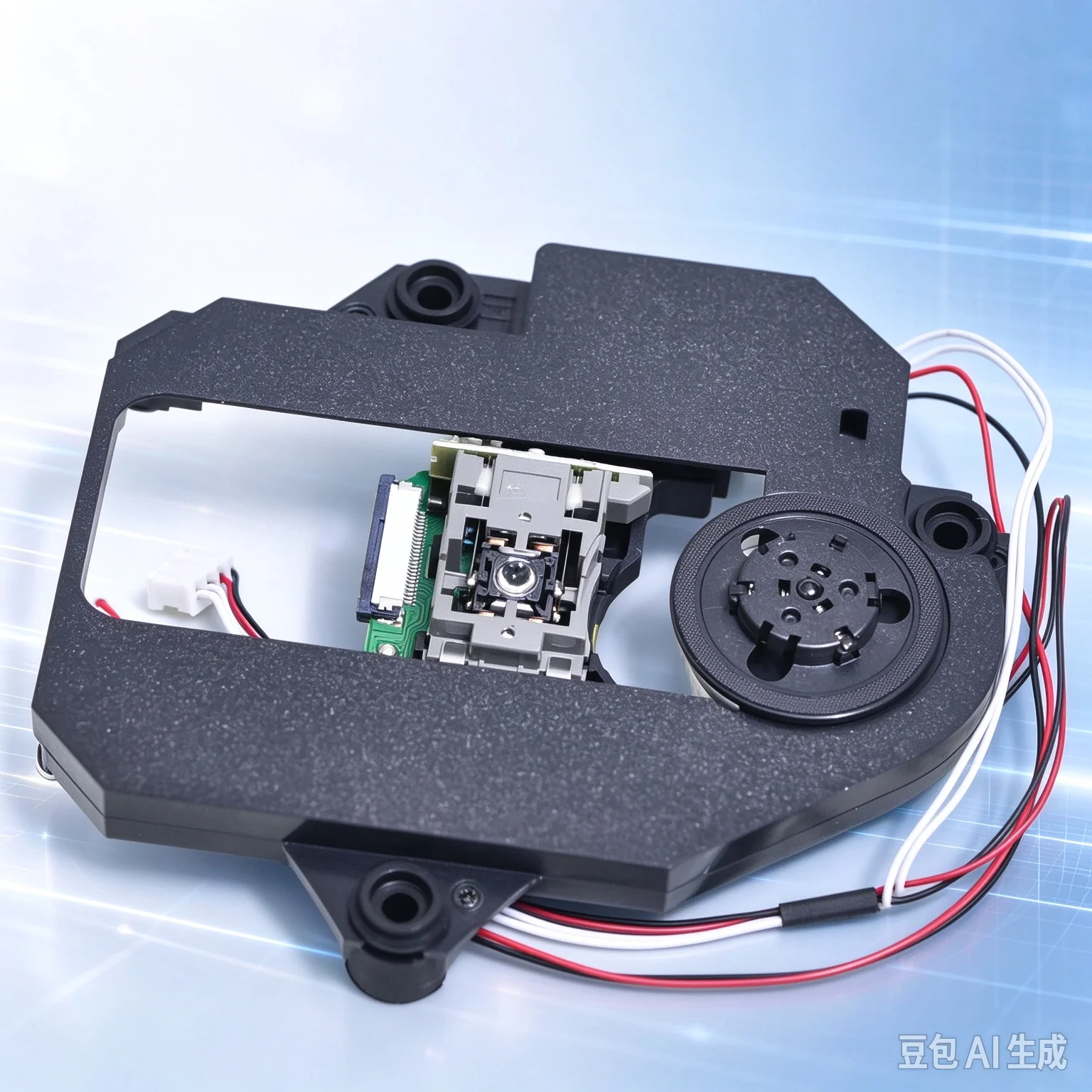 Parts for EP-HD850 SF-HD850 Laser Head Carrier for Mobile DVD/EVD