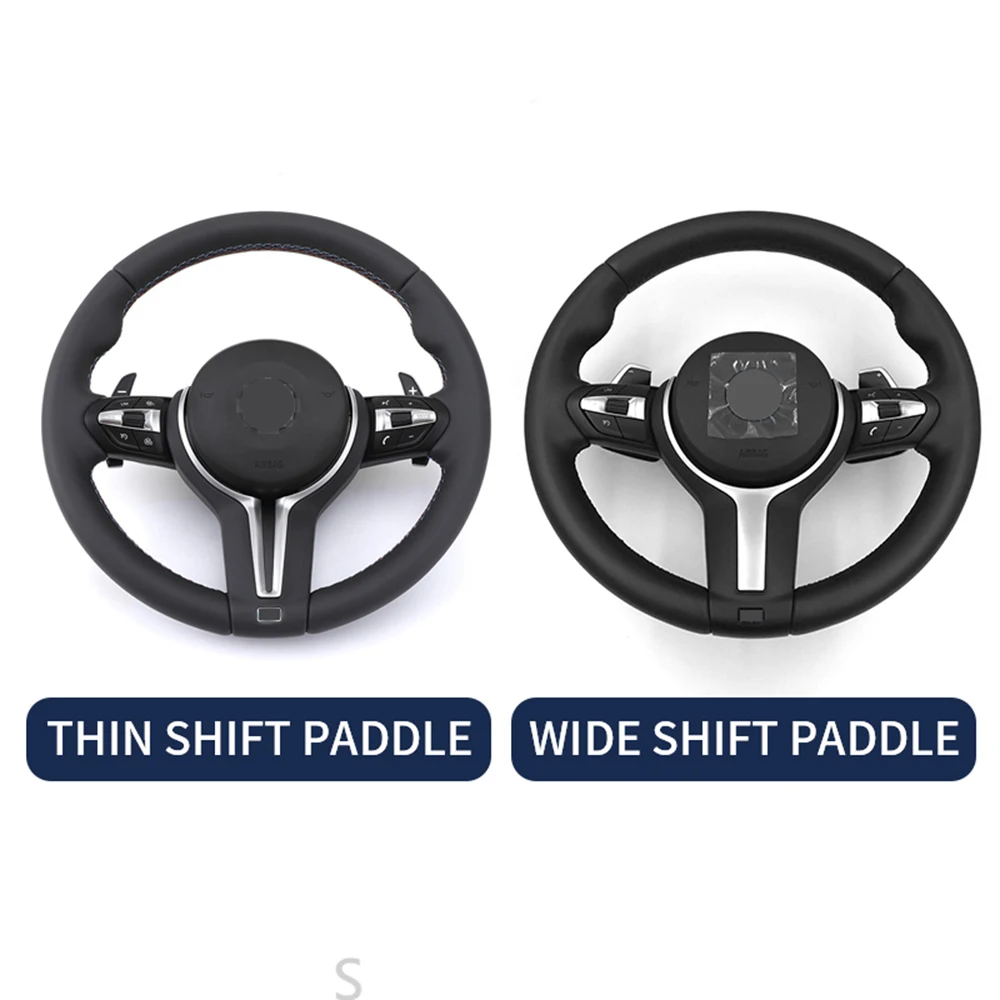 

For BMW 3 Series, 5 Series 525/530, X1, X3, X5, X6 upgraded carbon fiber steering wheel assembly for modified cars