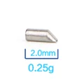 2.0mm-10Pcs
