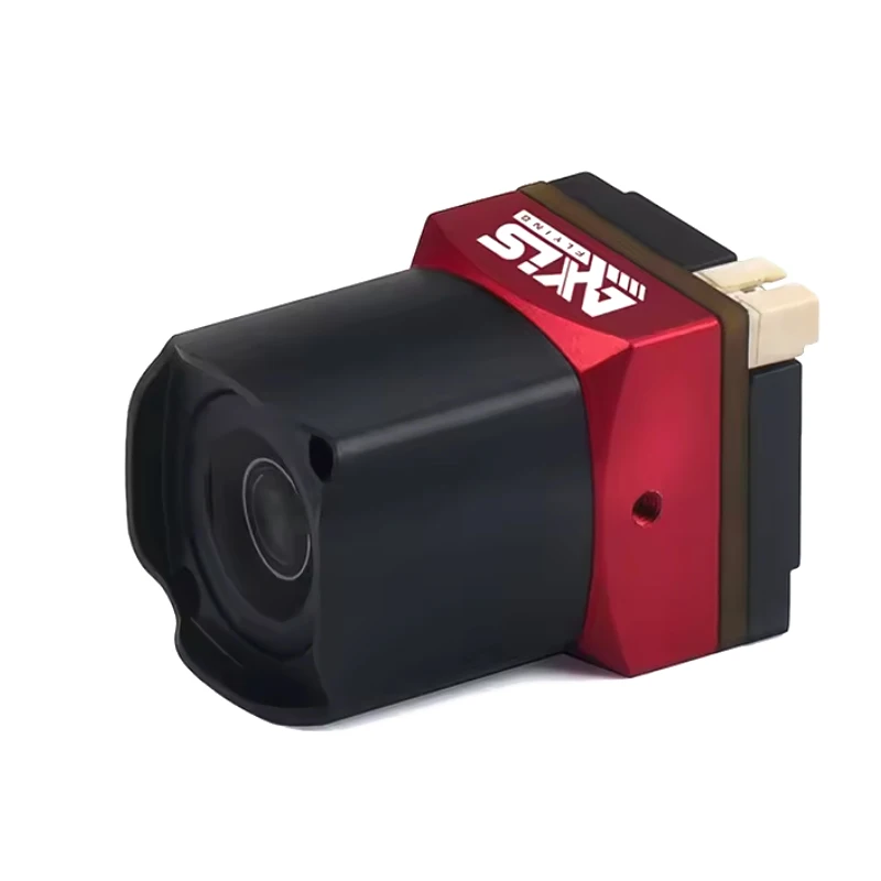 Axisflying OWL Black Light PRO Camera (IP67 Rated) – 4K Ultra HD Full-Color Night Vision for Harsh Environments​