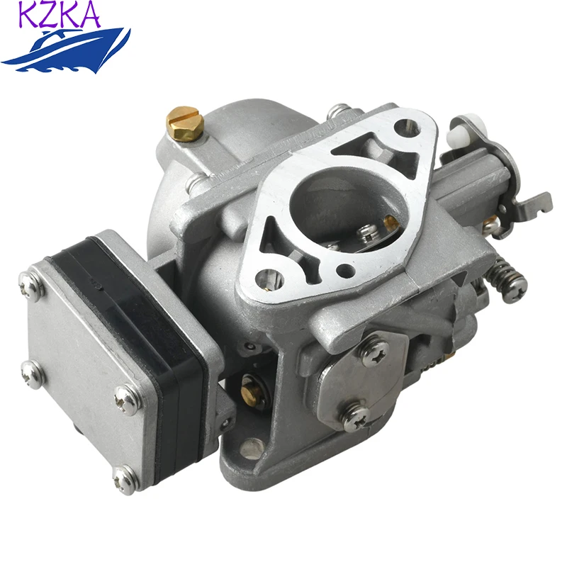 Carburetor Assy 6G1-14301-01 For Yamaha Boat Motor 6HP 8HP 2 Stroke 6G1-14301-10 Engine Accessories