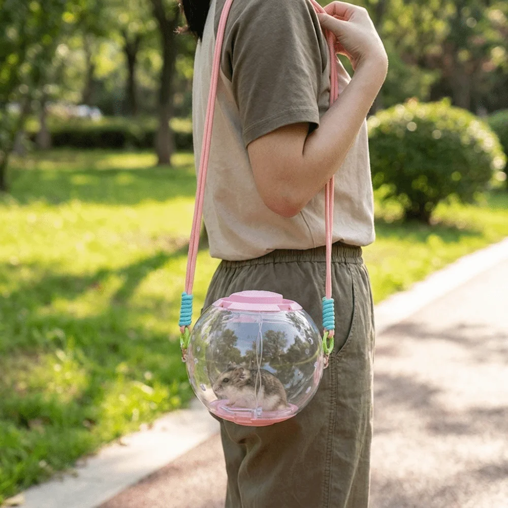 Category image: Small Animals Carriers