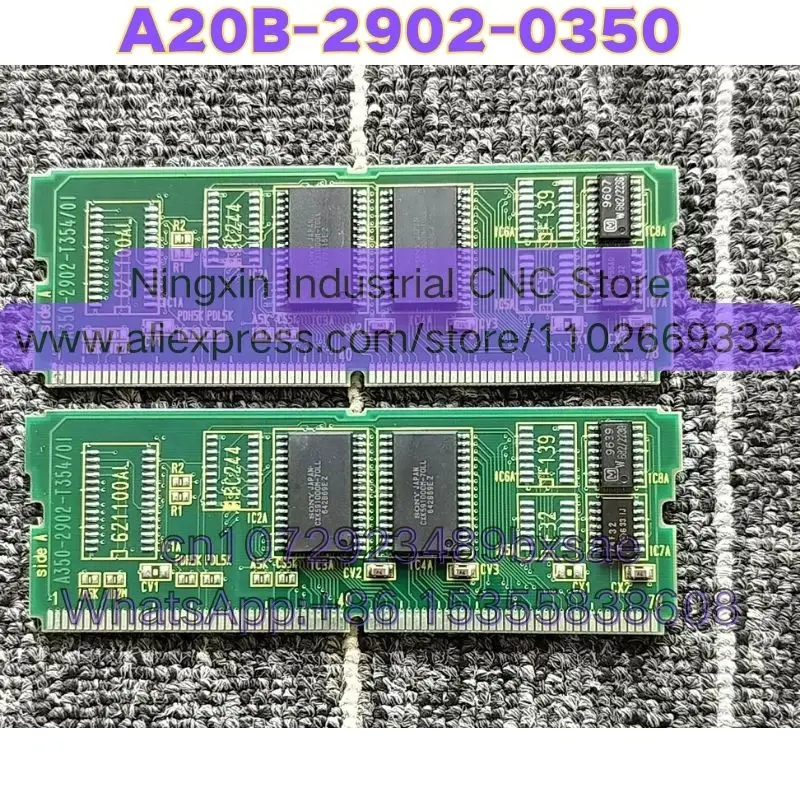 Used A20B-2902-0350 Function Intact