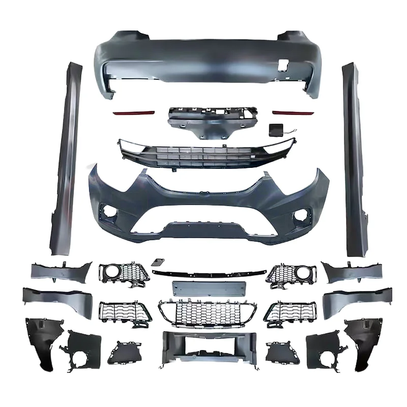 

Factory Outlet GWM All Body Kits for GREAT WALL C30 C50 PAO POER TANK 300 500 WINGLE 5 7 Car Body Parts Supplier