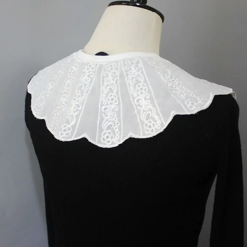 Collar desmontable estilo coreano para bebé – Camisa infantil - imagen 2