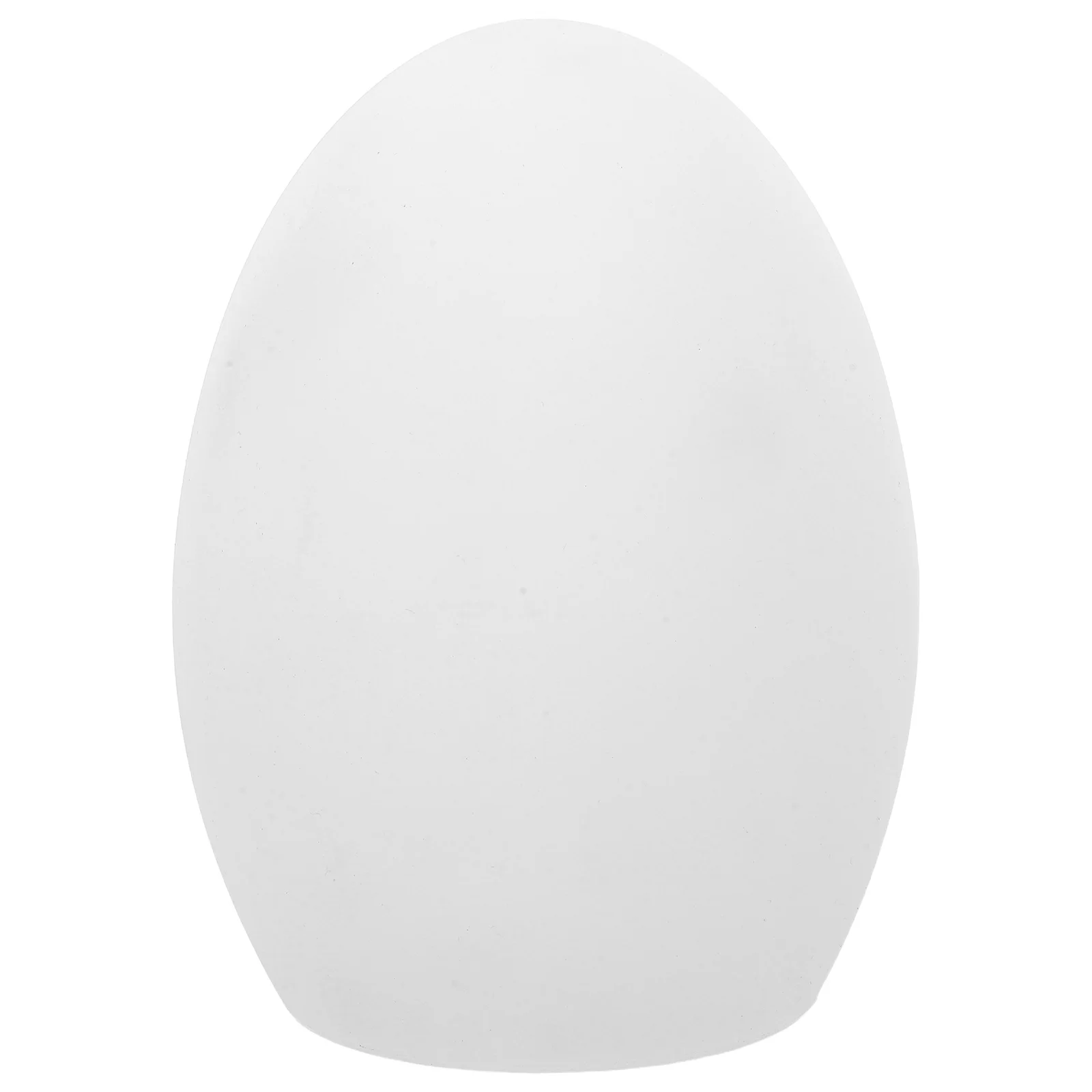 Led البيض على شكل ضوء الليل 14X19 سنتيمتر اللون تغيير التحكم باللمس الجدول مصباح للمنزل غرفة نوم الحضانة Usb شحن ديكور