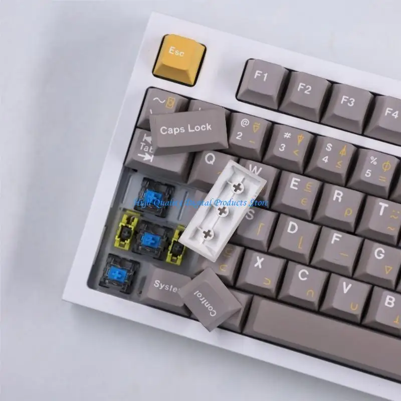 

U2JE 166Keys Keycap Set for Mechanical Keyboards Upgrades Caps