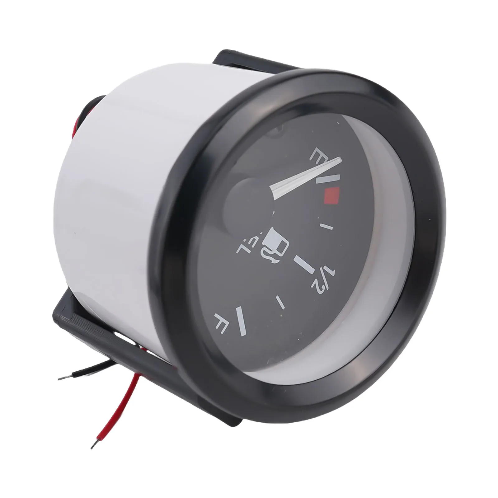 Fuel Gauge Car Fuel Level Gauge Meter Black Bolt Pack Fuel Sensor Instruction High Sensitivity For 4/6/8 Cylinder