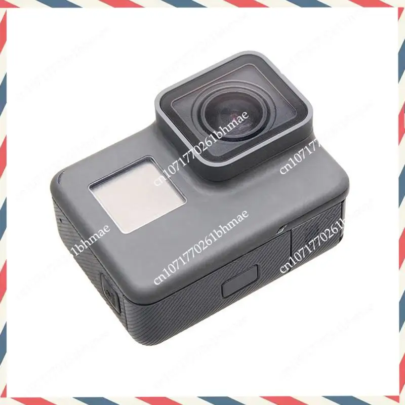 -A21Z 10X Camera Lens Glass For GOPRO Hero7 6 5 Repair Parts Lens Cover Replacement UV Len For GOPRO Hero7 6 5
