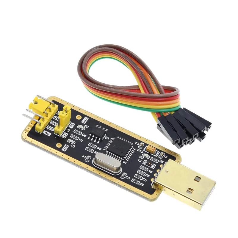 APPLIA-FT232 FT232BL FT232RL Cavo di download da USB 2.0 a TTL al modulo adattatore scheda seriale 5V 3.3V Supporto Win10 per Arduino