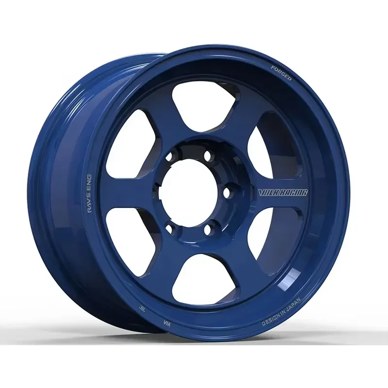 i High Quality Car Rims 17-inch Forged Alloy Wheels Made in China