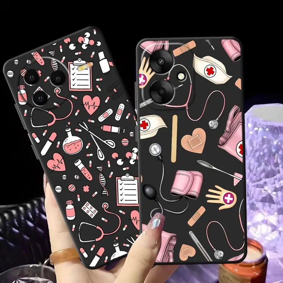 Cool Nurse Medicine… - image