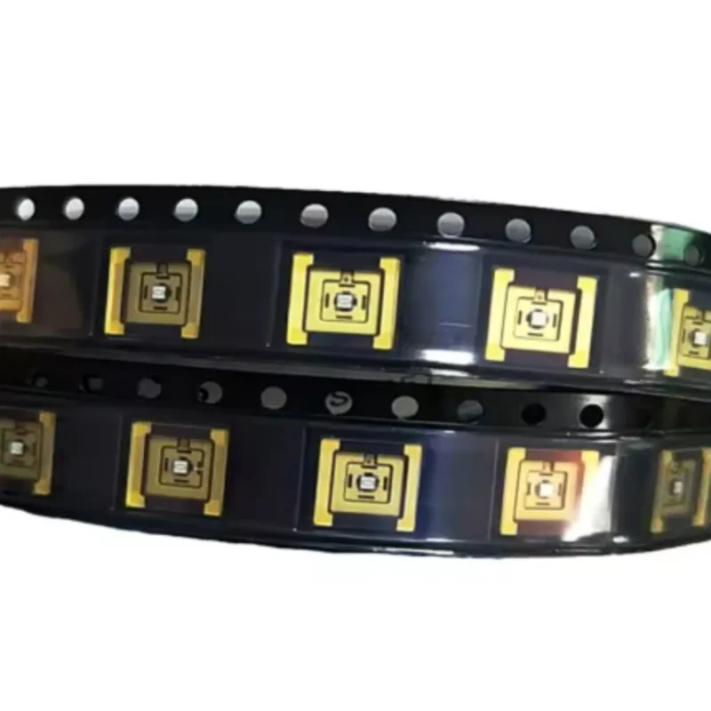 1Pcs/lot 100% New NCSU033C 365nm High Power 3W 800mW UV lamp UV LED Light Bead UVA LED Chip Original