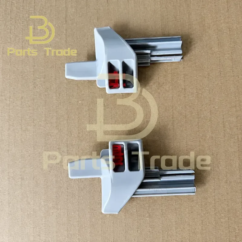 2pcs Rear Trunk Cover Bracket for B200 A180 Trunk Pull Curtain Clip Partition Board Suspension Ear