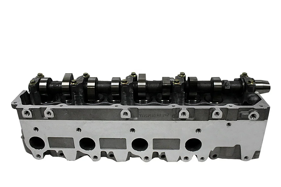 For Sale 1KZ-T 1KZ-TE Complete Cylinder Head for Toyota car engine spare parts