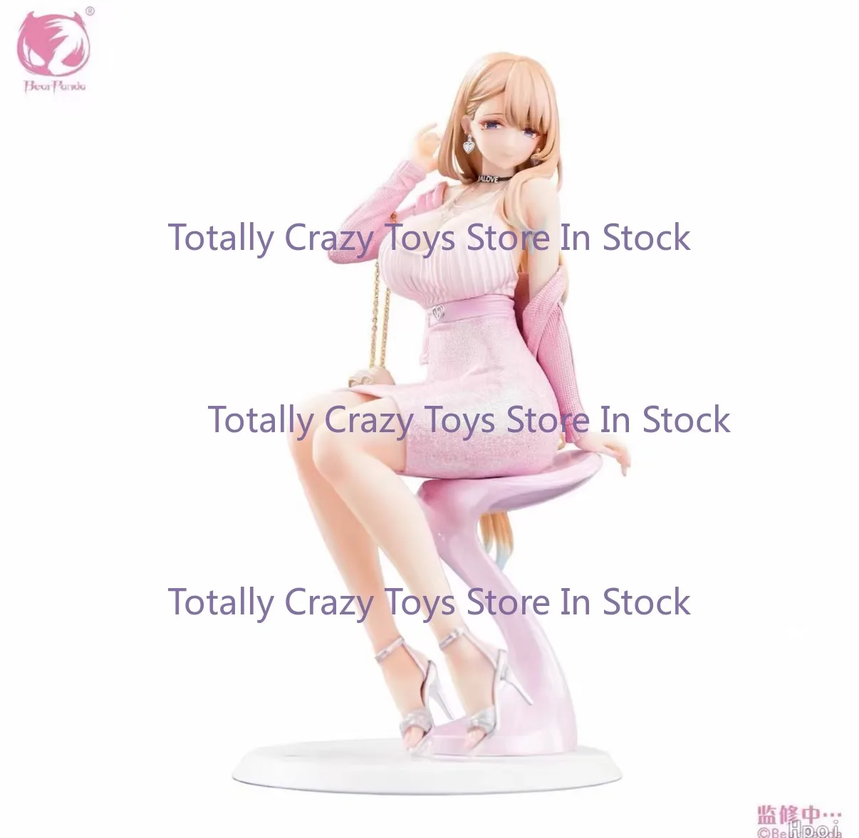 

In stock Toyama Ashiko Dress Series Second Bullet Tutor Aroma Body 1/6 Handicraft
