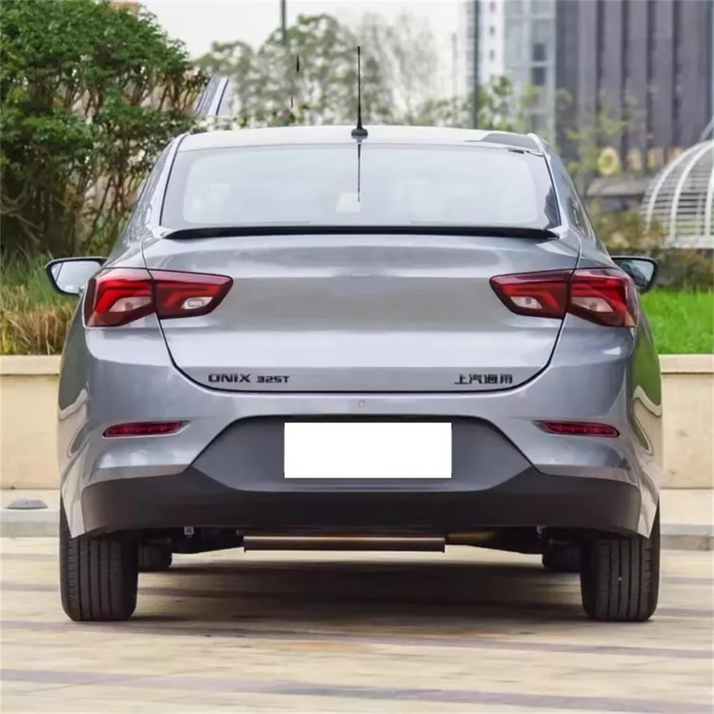 Car Accessories Rear Bumper Reflector LED Lights For Chevrolet Onix 2019 2020 2021 2022 Fog Light Tail Lamp Turn Signal view 5