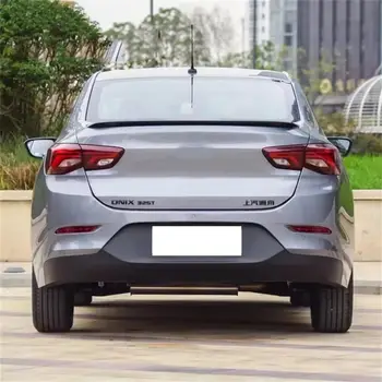 10 最佳銷售 雪佛蘭 Onix 保險槓 - №5