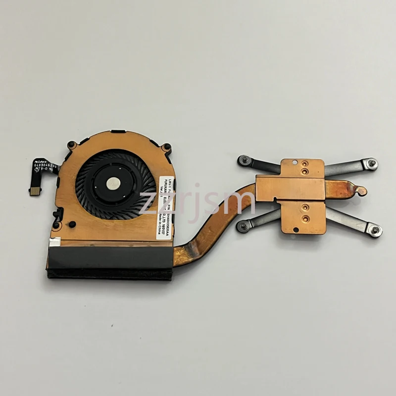 For Lenovo ThinkPad X1 Carbon 4th Gen X1 Yoga 1st Gen Laptop Cooling Fan 00JT800 01AW976 01YT252 SH40H35820AA A0172A033X Tested