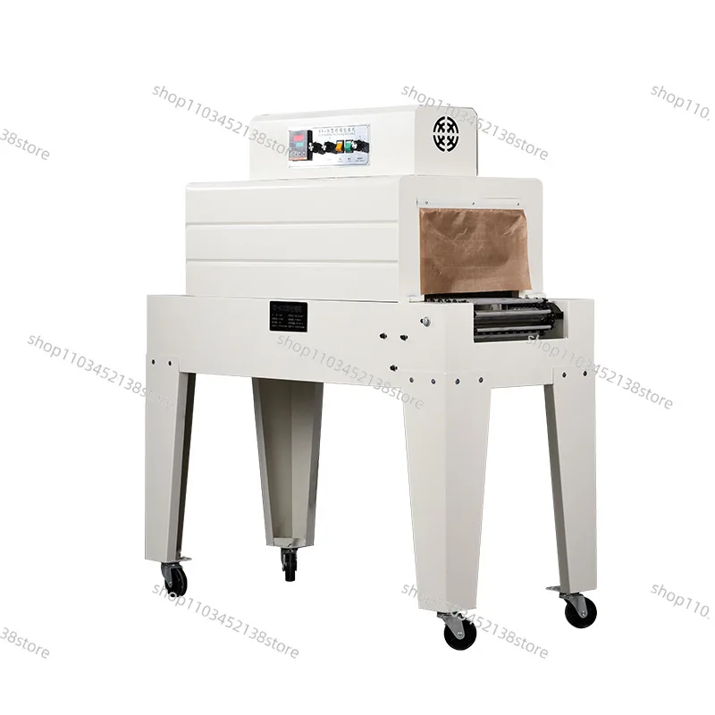 

Automatic Heat Shrinkable Film Packaging Machine Thermoplastic Sealing Machine