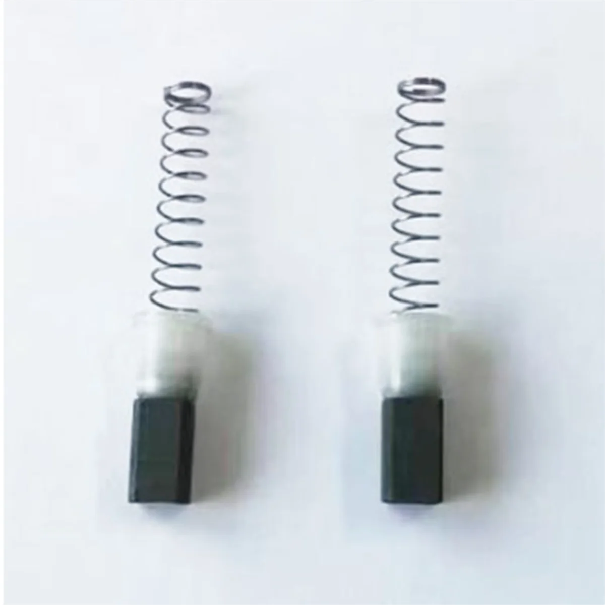 A03R 12PCS Carbon Brush and Spring Assemblies for A5/Classic 76/Classic 97 Hair Clipper Repair Parts Spare Parts