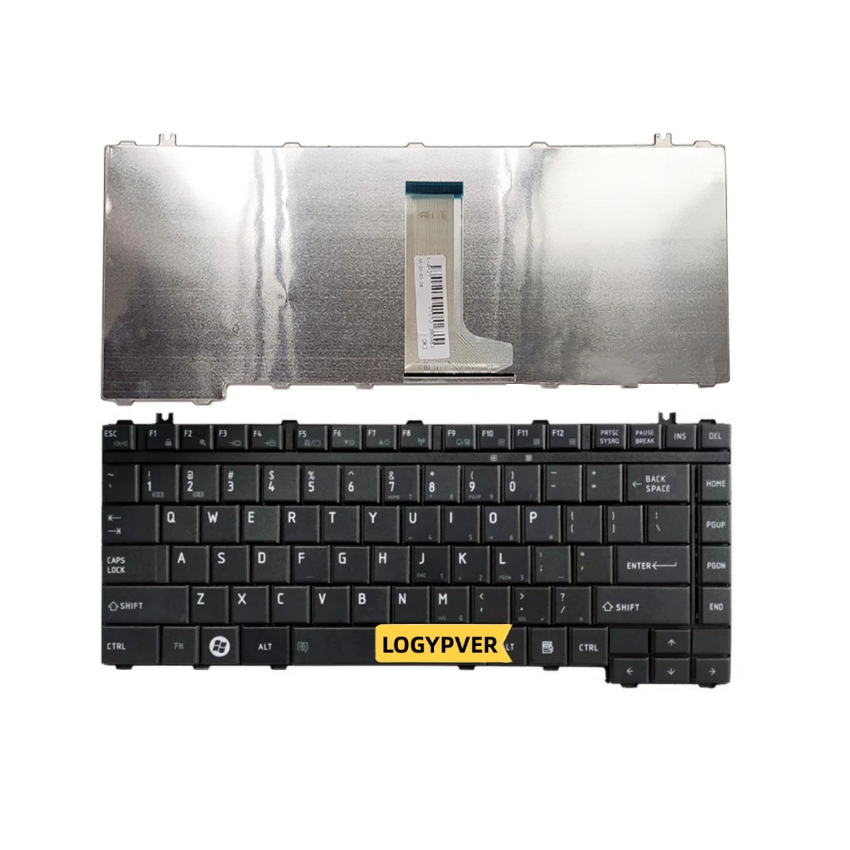 US Keyboard for Toshiba Satellite A205 A210 A215 A300 A305 A305D A350 A355 M300 M200 M305 L317 L310 L311 L300D L305D English