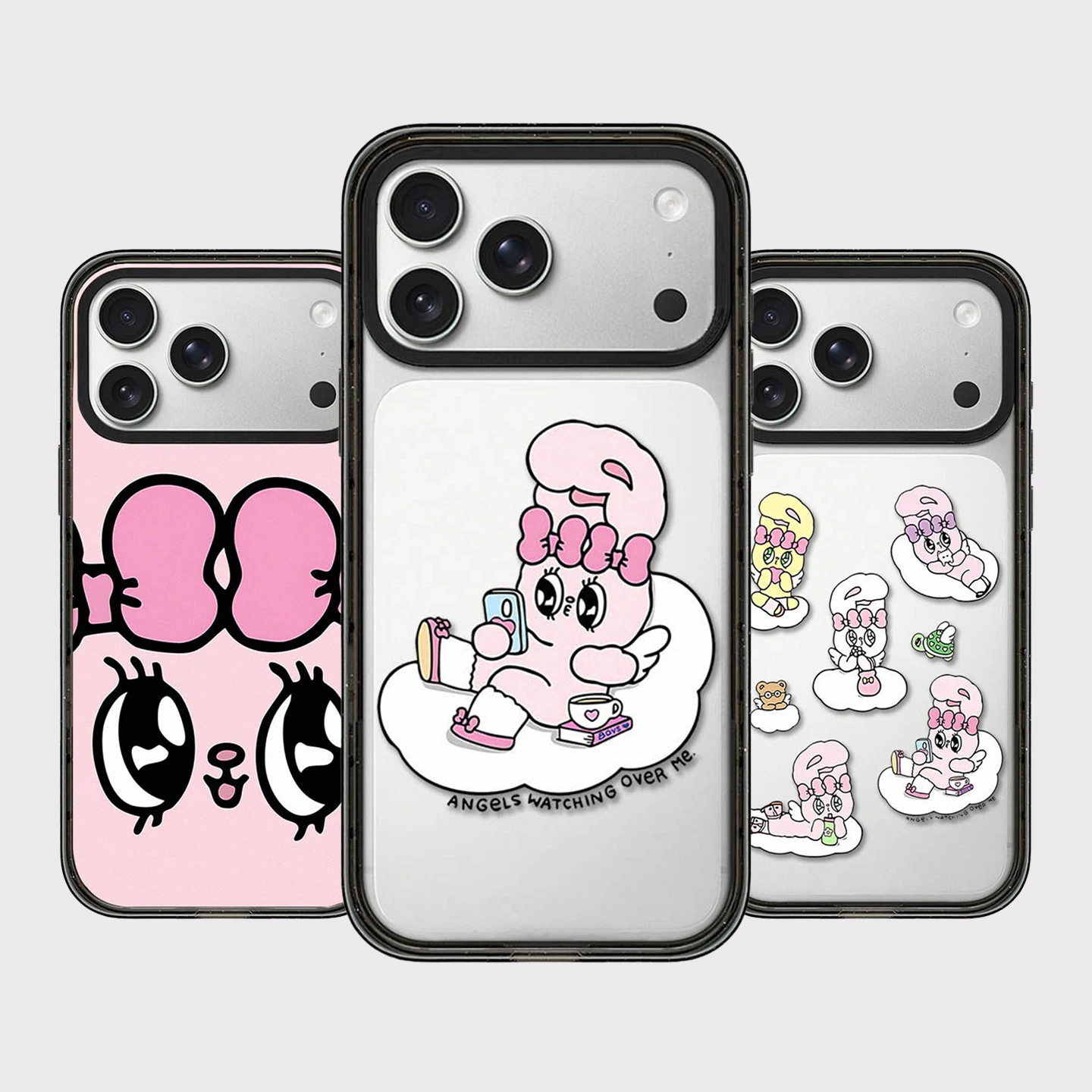 6091041 Impact Black Border Magnetic Phone Case Cover for IPhone 13 14 15 16 17 18 Pro Max Case
