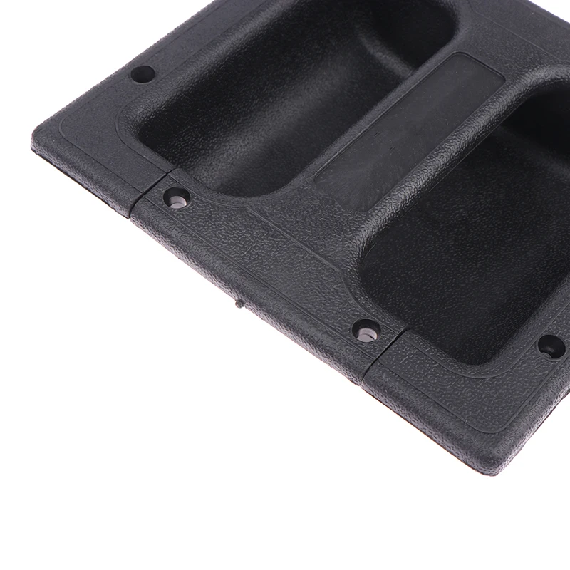 Altavoz de sonido de repuesto, mango empotrado para gabinete amplificador, mango de plástico, accesorios de Audio