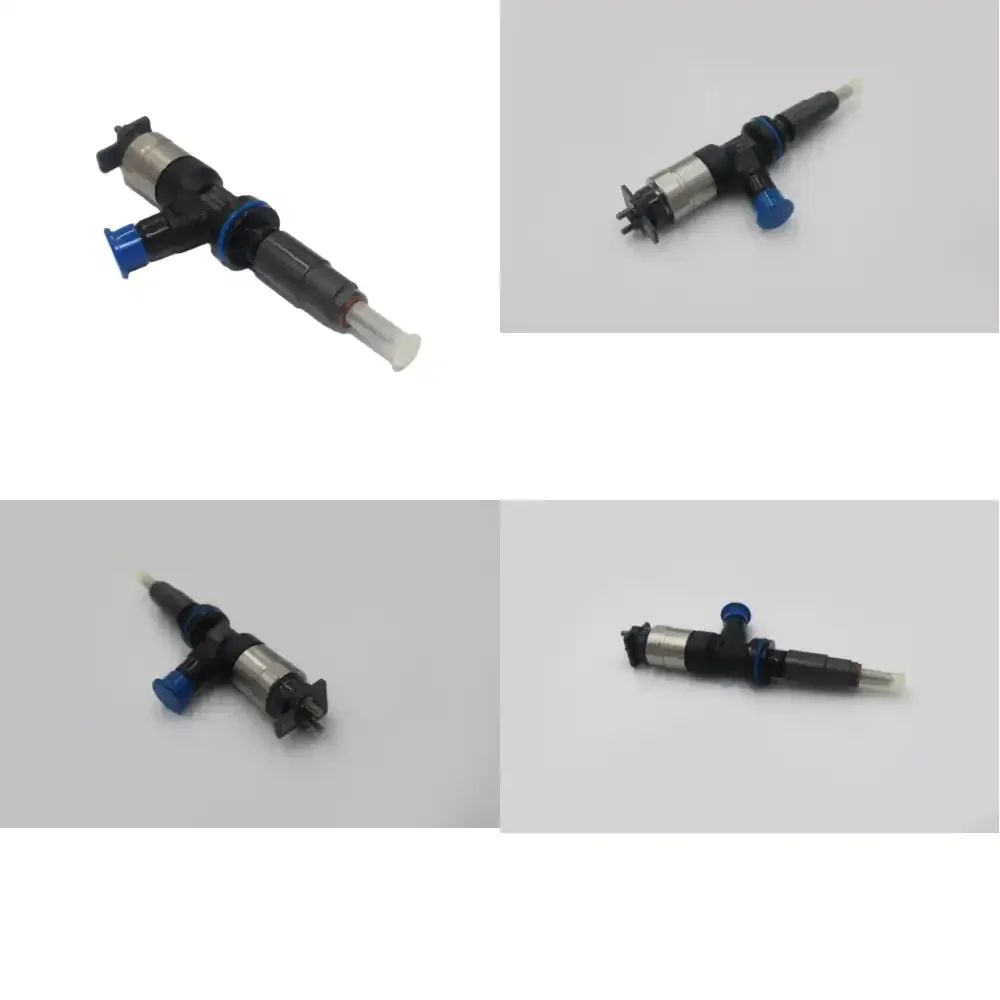 

2026 Hot Item Engine T409982 370-7282 Excavator Parts C6.6 320E 1206E Fuel Injector 3707282 Machinery Engines for