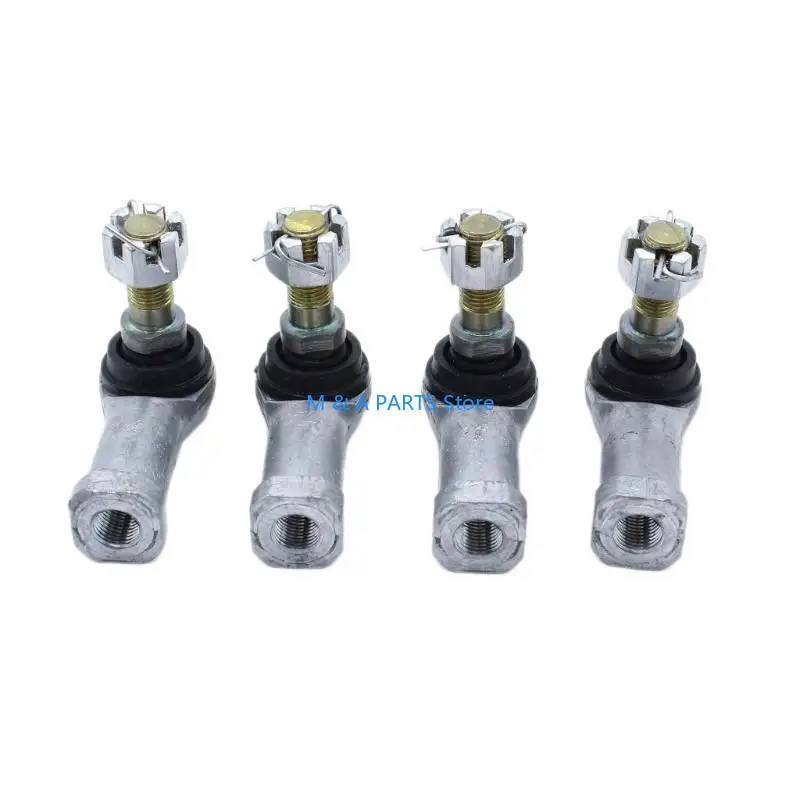 U1JF 4Pcs Tie Rod E…